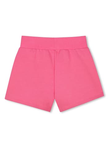 Billieblush Szorty w kolorze różowym