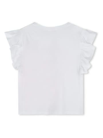 Billieblush Shirt in Weiß