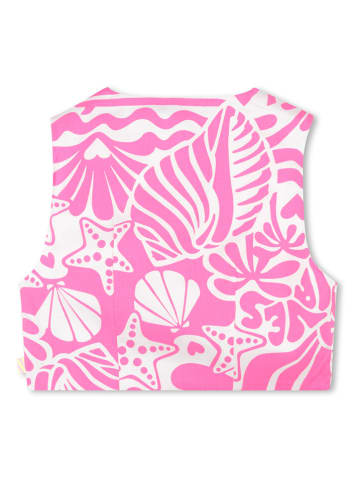 Billieblush Weste in Pink