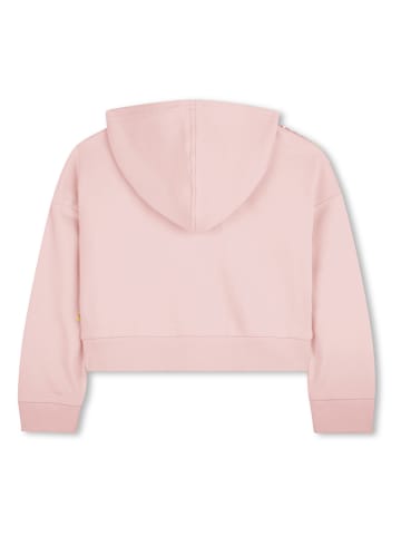 Billieblush Sweatjacke in Rosa