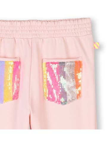 Billieblush Spodnie dresowe w kolorze jasnoróżowym