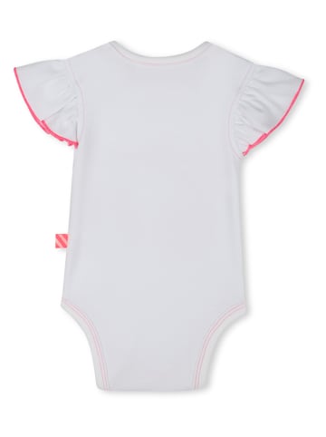 Billieblush Body w kolorze białym