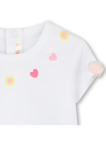 Billieblush Shirt in Weiß