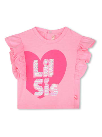 Billieblush Shirt in Rosa