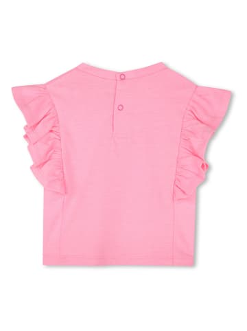 Billieblush Koszulka w kolorze jasnoróżowym