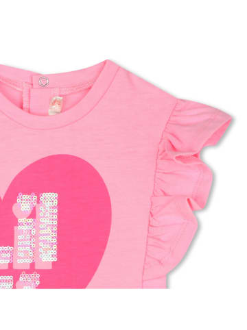 Billieblush Shirt lichtroze