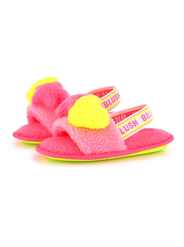 Billieblush Pantoffels roze/geel