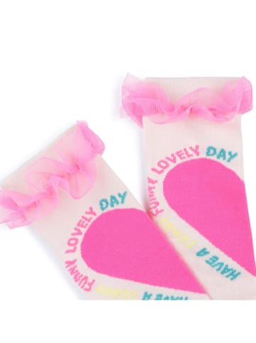 Billieblush Socken in Rosa
