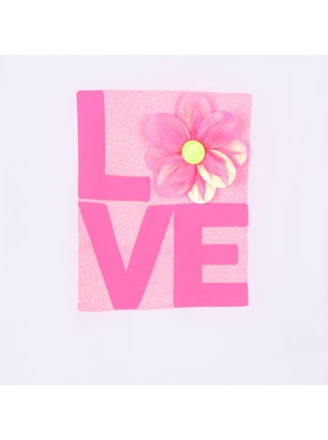 Billieblush Koszulka w kolorze białym