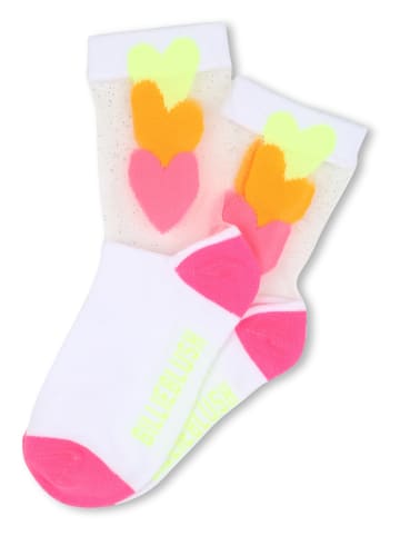 Billieblush Socken in Weiß