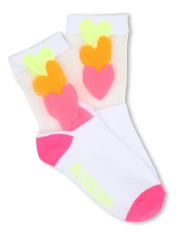 Billieblush Socken in Weiß
