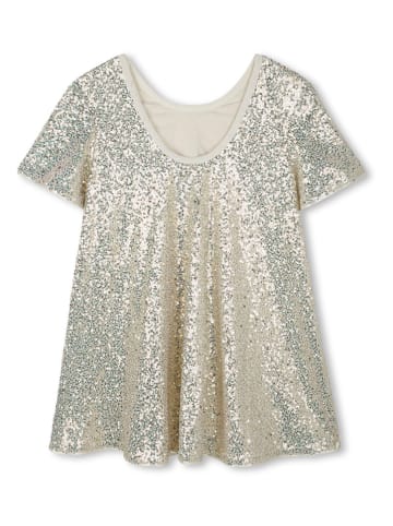 Billieblush Kleid in Gold