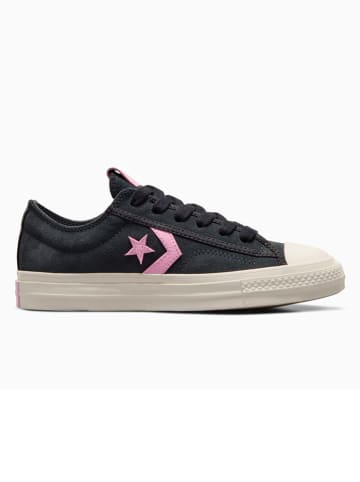 Converse Sneakersy "Star Player 76 Shadow" w kolorze jasnoróżowo-czarnym