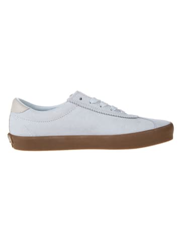 Vans Leren sneakers "Sport Low" lichtblauw
