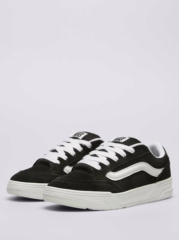 Vans Skórzane sneakersy "Hylane" w kolorze czarnym