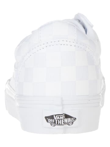 Vans Sneakers wit