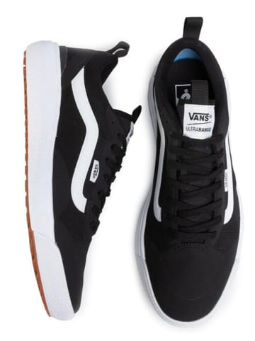 Vans Sneakersy "UltraRange" w kolorze czarnym