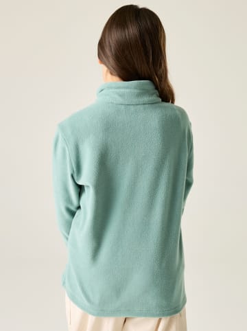 Regatta Fleece vest "King II" turquoise