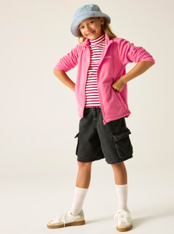 Regatta Fleece vest "King II" roze