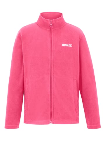 Regatta Fleece vest "King II" roze