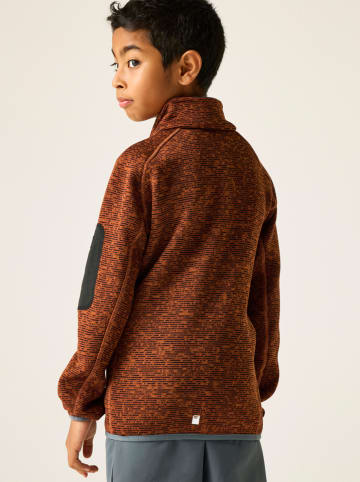 Regatta Fleece vest "Newhill" lichtbruin