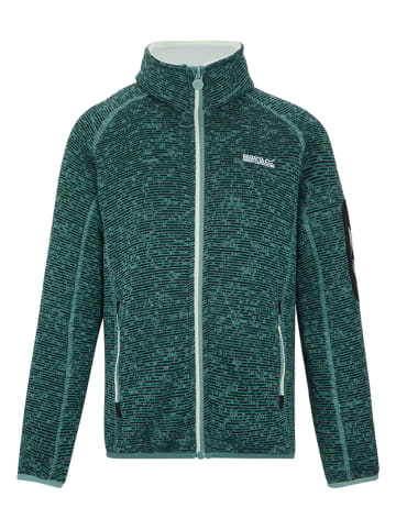 Regatta Fleecejacke "Newhill" in Türkis