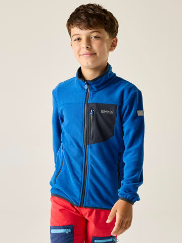Regatta Fleece vest "Frankie" donkerblauw