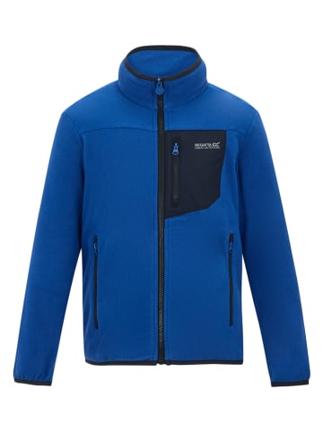 Regatta Fleece vest "Frankie" donkerblauw