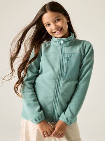 Regatta Fleece vest "Frankie" turquoise