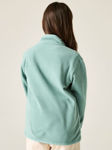 Regatta Kurtka polarowa "Frankie" w kolorze turkusowym