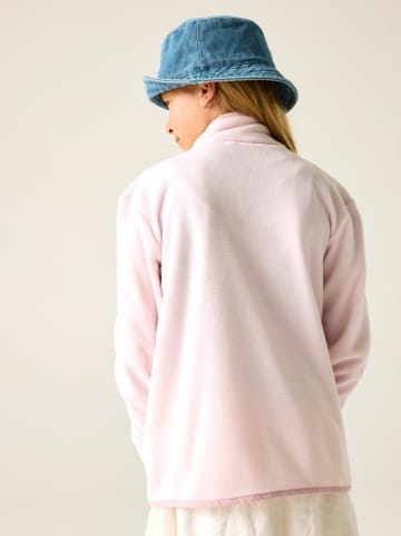 Regatta Fleece vest "Frankie" lichtroze