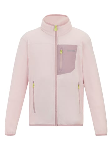 Regatta Fleecejacke "Frankie" in Rosa