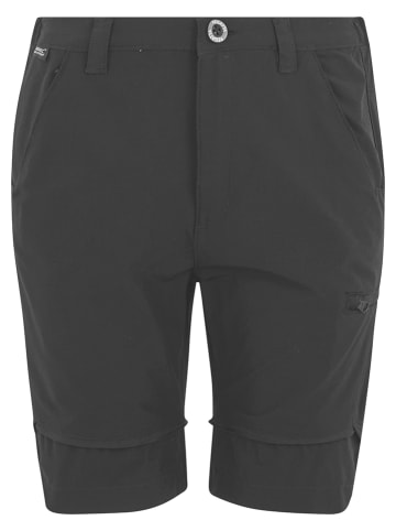 Regatta Functionele afritsbroek "Highton" antraciet