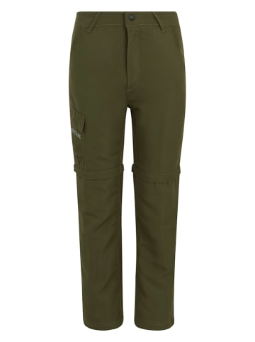 Regatta Afritstrekkingbroek "Sorcer III" kaki