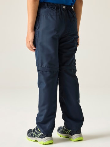 Regatta Afritstrekkingbroek "Sorcer III" donkerblauw