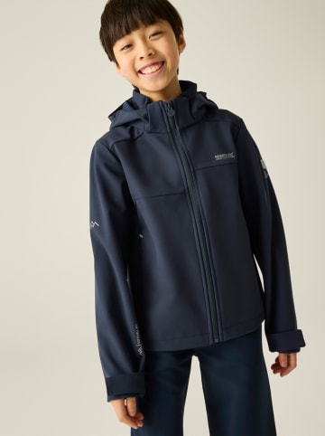 Regatta Softshelljacke "Acidity" in Dunkelblau