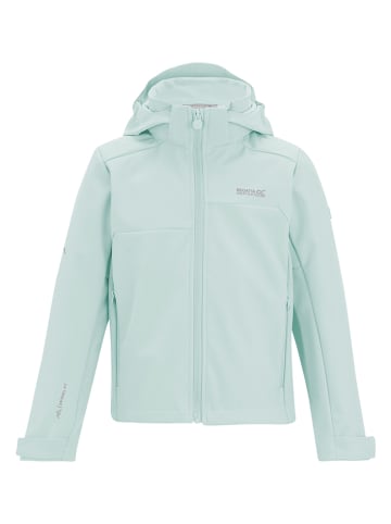Regatta Softshelljacke "Acidity" in Türkis