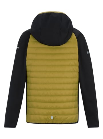 Regatta Hybridjacke "Andreson" in Gelb