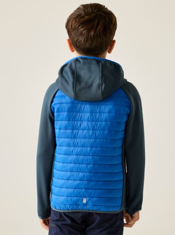 Regatta Hybridjacke "Andreson" in Dunkelblau