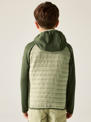 Regatta Hybridjacke "Andreson" in Khaki