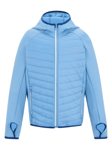 Regatta Kurtka hybrydowa "Andreson" w kolorze błękitnym