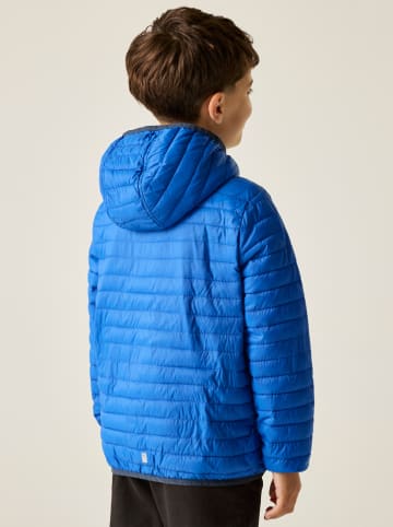 Regatta Steppjacke "Hillpack" in Dunkelblau