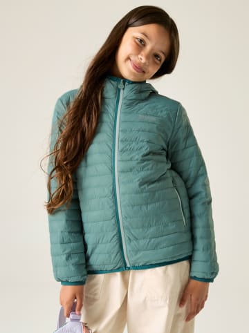 Regatta Steppjacke "Hillpack" in Türkis
