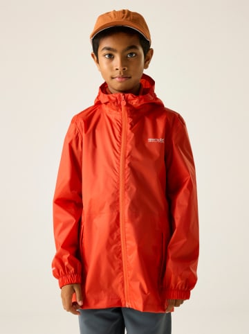 Regatta Regenjas "Pack It III" rood