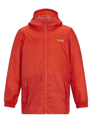 Regatta Regenjas "Pack It III" rood