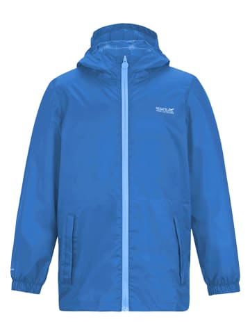 Regatta Regenjas "Pack It III" blauw