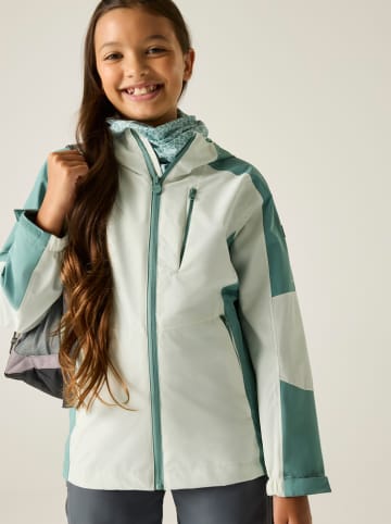 Regatta Regenjacke "Calderdale III" in Türkis