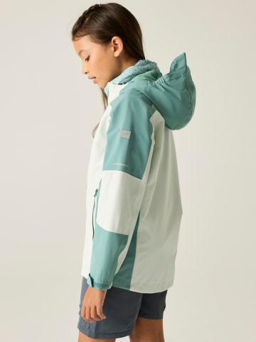 Regatta Regenjacke "Calderdale III" in Türkis