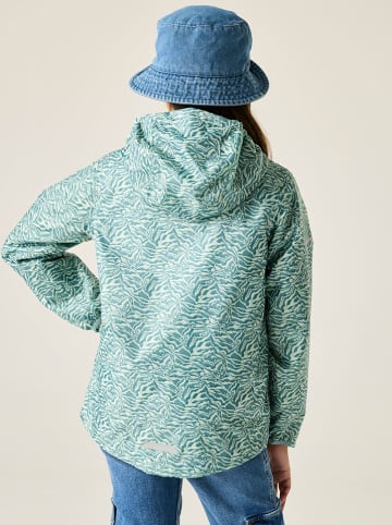 Regatta Regenjacke "Lever II" in Türkis