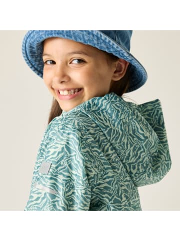 Regatta Regenjas "Lever II" turquoise